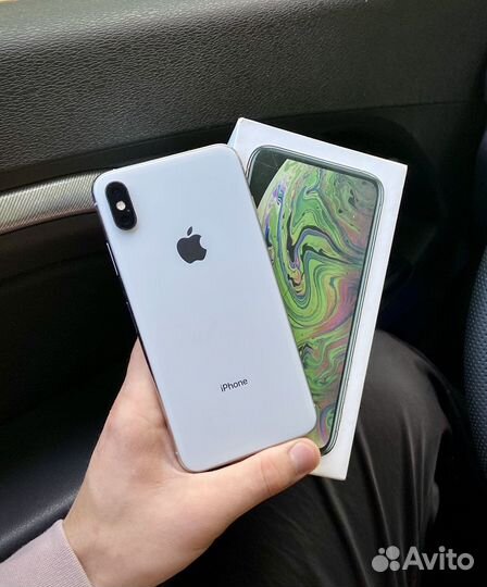 iPhone Xs Max, 256 ГБ