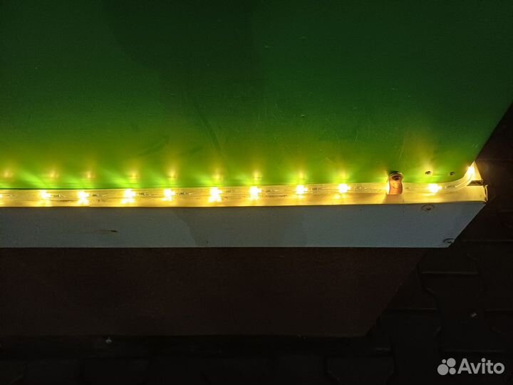 Светодиодная лента уличная