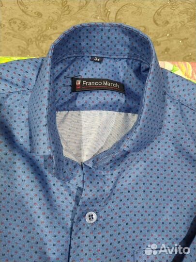 Рубашка для мальчика