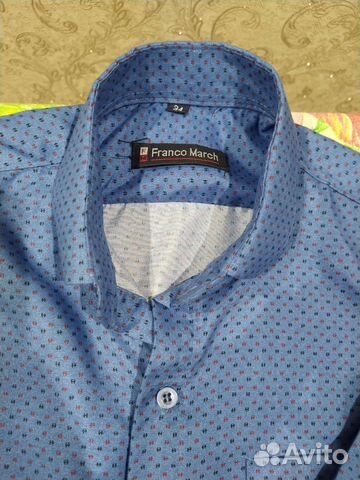 Рубашка для мальчика