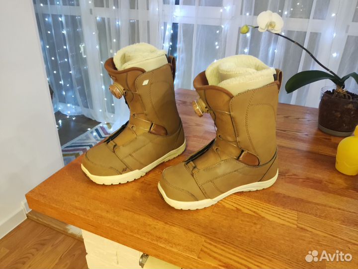 Сноубордические ботинки k2