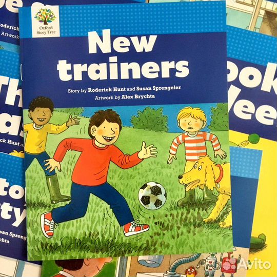 I Can Read. Oxford Story Tree. Level 2