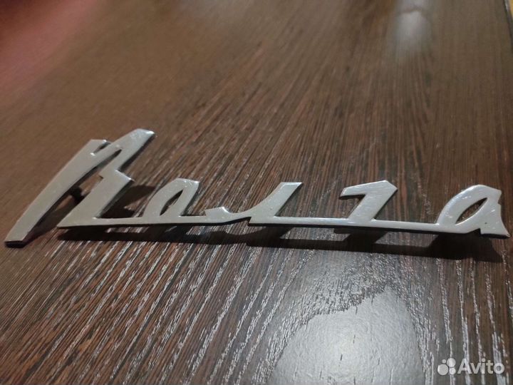 Шильдик Оригинал на Газ 24