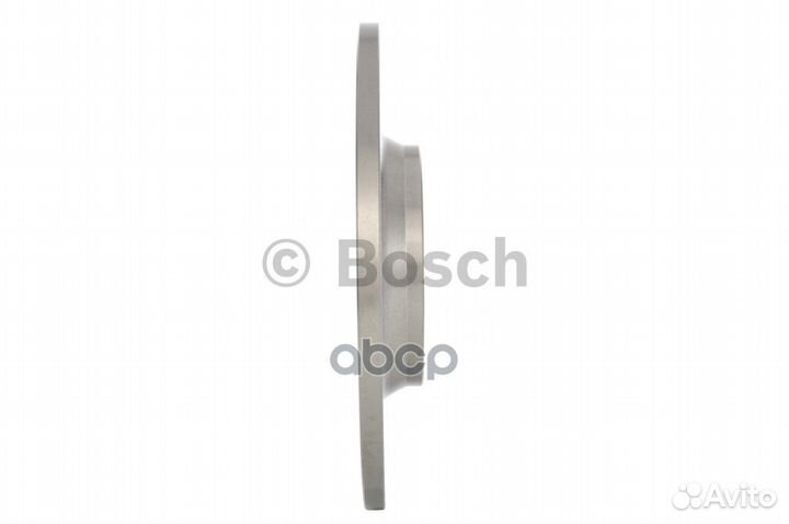 Диск торм задн 0986479194 Bosch