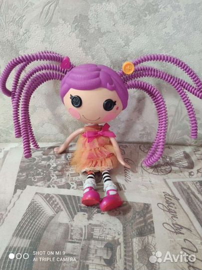 Lalaloopsy