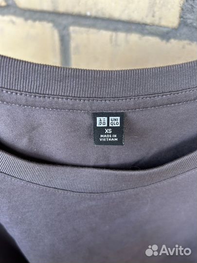 Uniqlo футболка