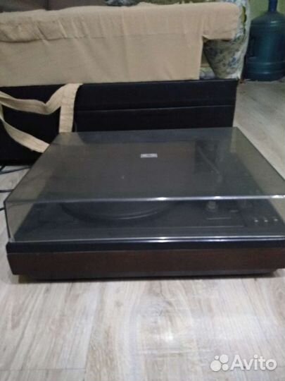 Проигрыватель винила радиотехника 301м