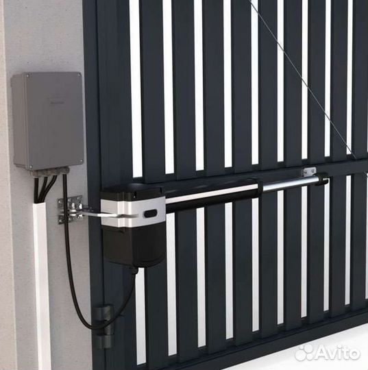 Автоматика для ворот