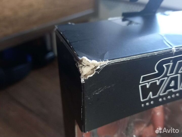 Star Wars Battlefront 2 Greats Heavy Battle Droid