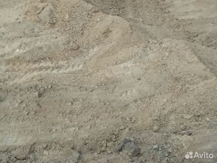 Грунт для отсыпки