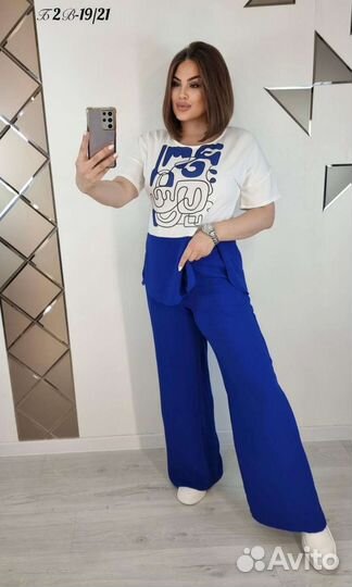 Новая одежда больших размеров