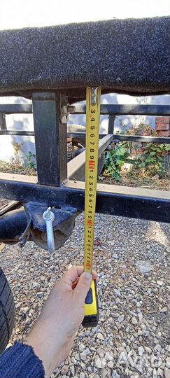 Лодочный прицеп