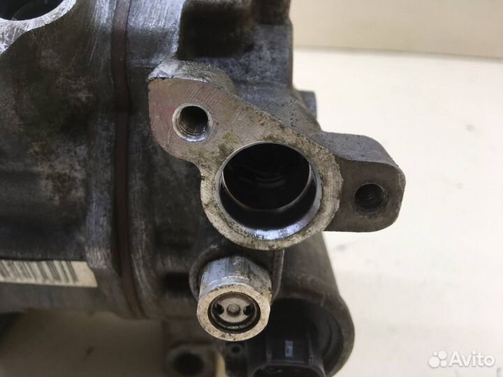 Компрессор кондиционера Lexus NX200/NX200t/NX300/NX300h