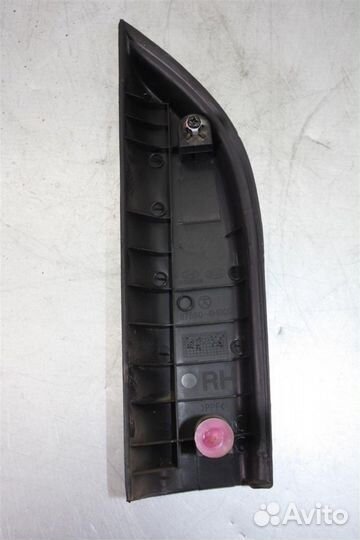 Накладка зеркала правого Hyundai-KIA grand starex