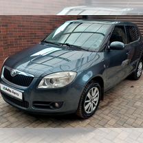 Skoda Fabia 1.4 MT, 2009, 189 500 км, с пробегом, цена 646 000 руб.