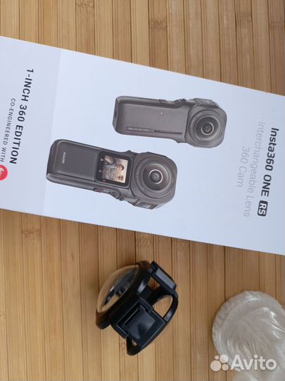 Камера Insta360 one rs