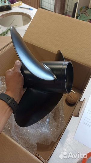 Винт для Suzuki 70-140 19 шаг