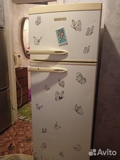 Холодильник бу