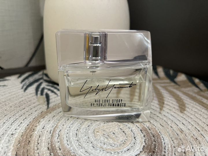 Мужская туалетная вода His Love Story