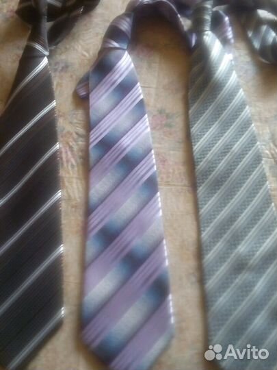 Мужской галстук