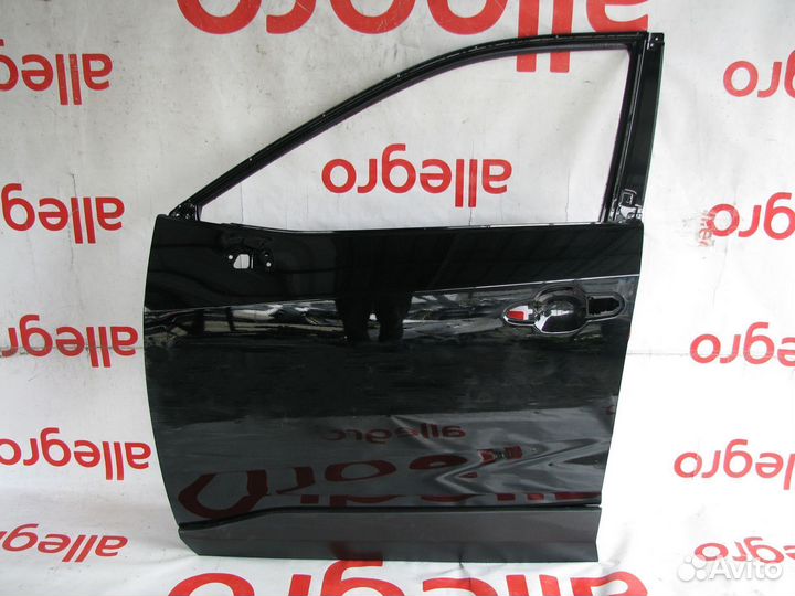 Toyota Rav4 Дверь передняя левая 2018+