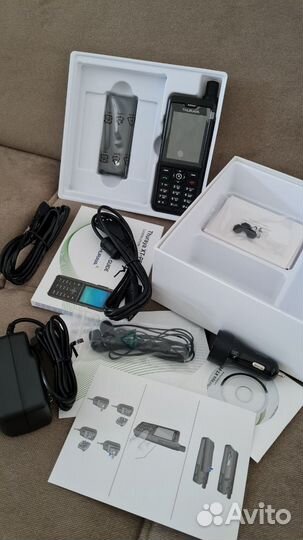 Спутниковый телефон Thuraya XT PRO