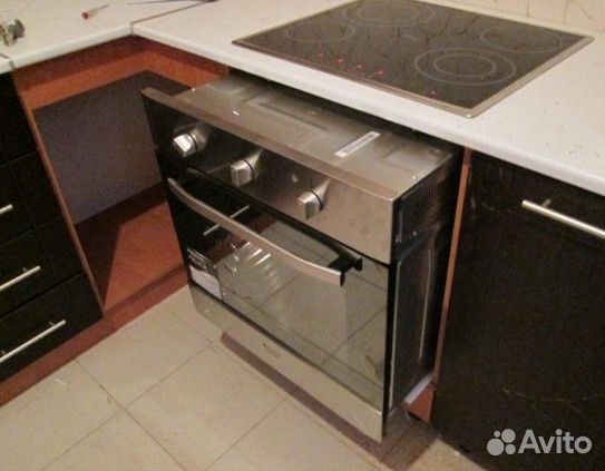 Ремонт газовых котлов, плит, водонагревателей