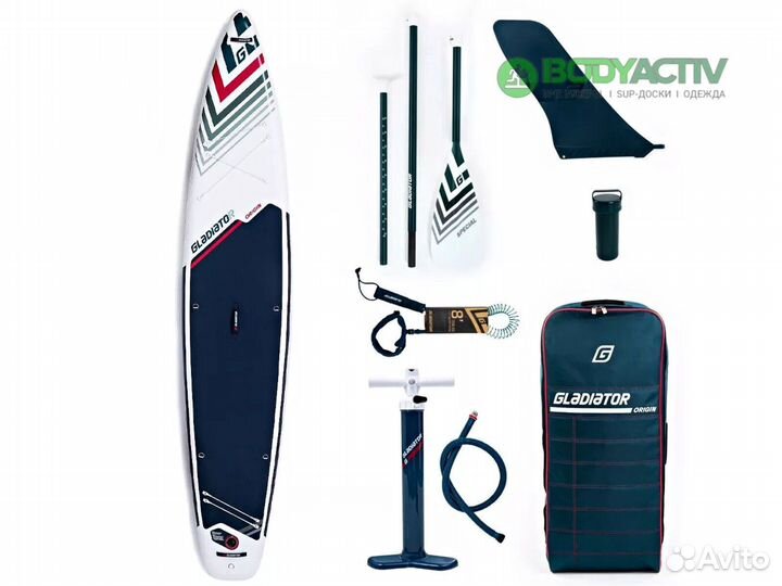 Сапборд Gladiator OR12.6S SC Sup Board