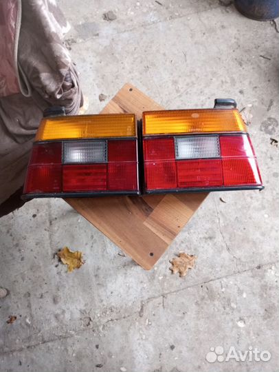 Фары задние джетта2