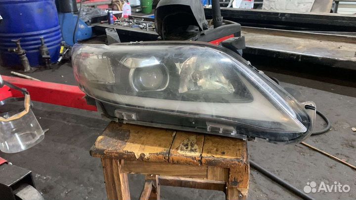 Фара правая camry 40 lexus style