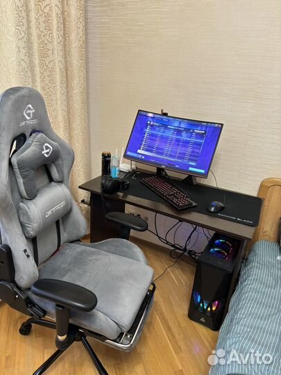 Игровой пк в сборе