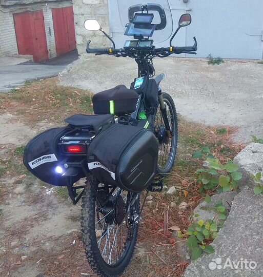 Электровелосипед