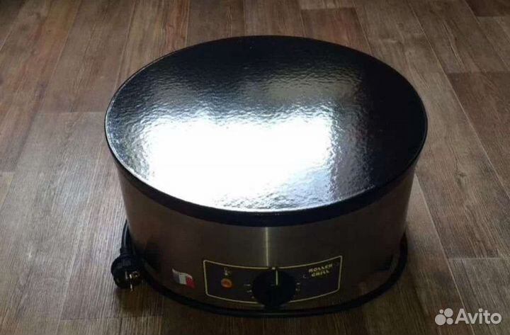 Блинница roller grill cfe 400