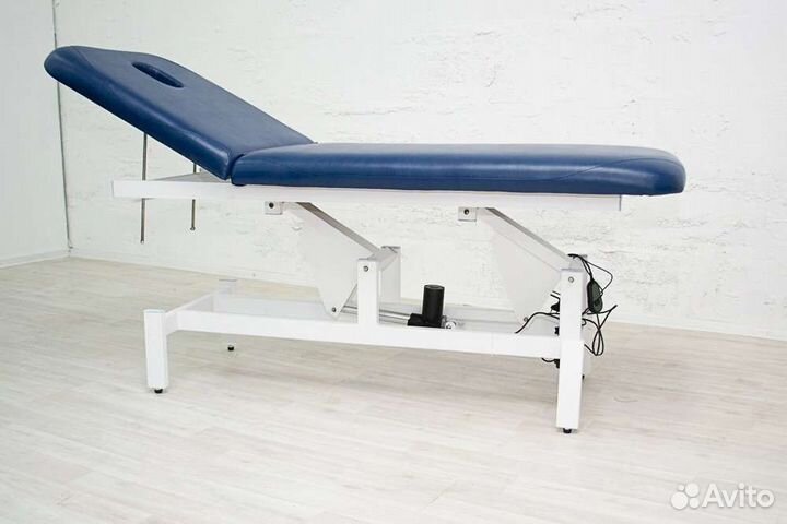 Массажный стол с электроприводом