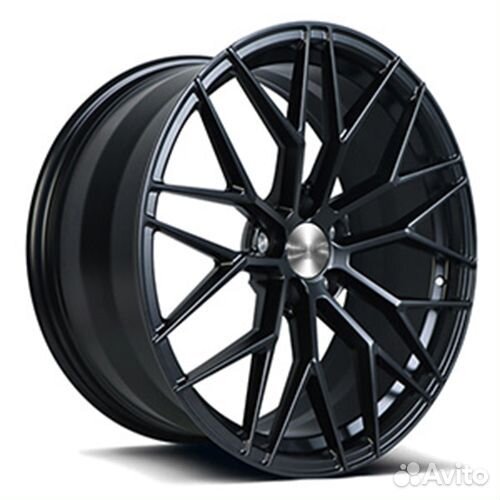 Диски колесные кованые AEZ Black