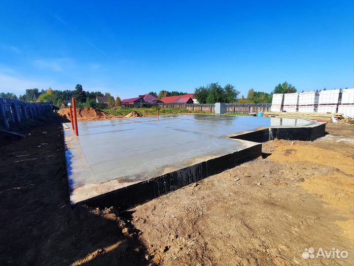 Требуется бригада специалистов, бетонщики