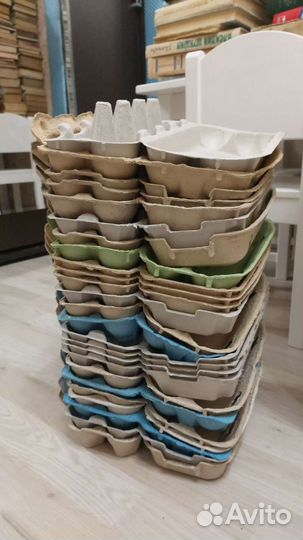 Ячейки для яиц