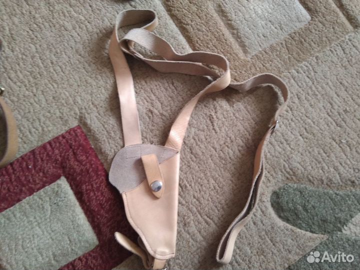 Кобура скрытого ношения