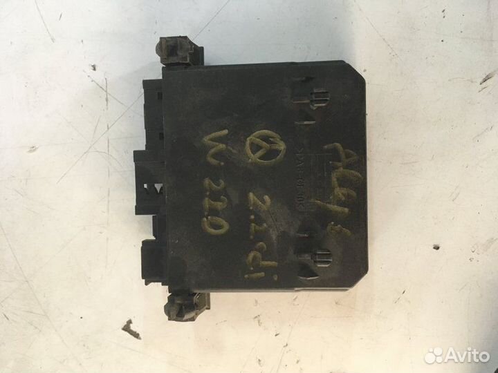 Блок комфорта Mercedes-Benz E-Class 1998