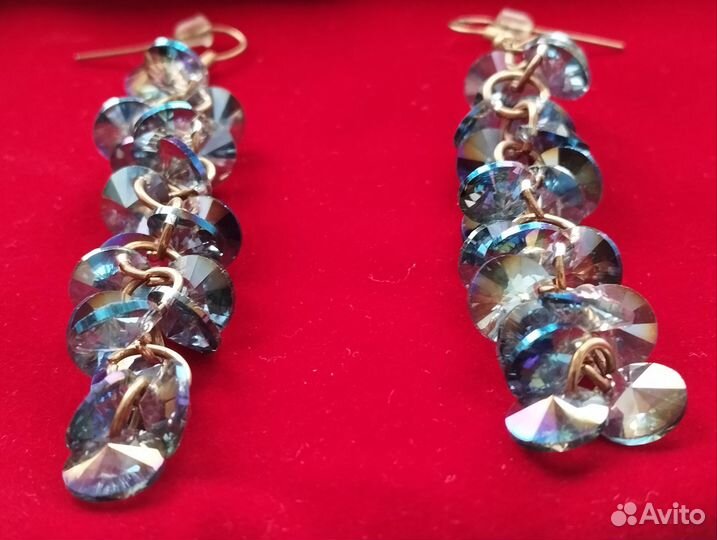 Висячиесерьги