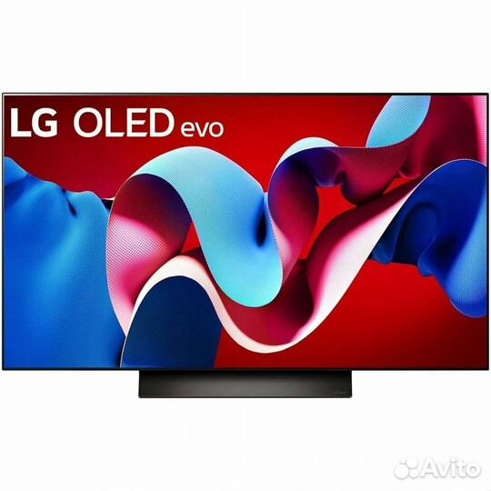 Телевизор LG oled48C4RLA рст