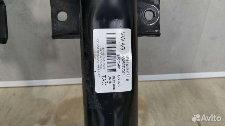 Амортизаторы VW Polo / Rapid
