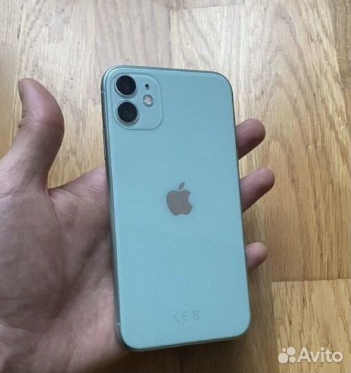 iPhone 11, 64 ГБ