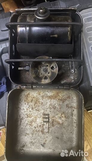 Примус туристический