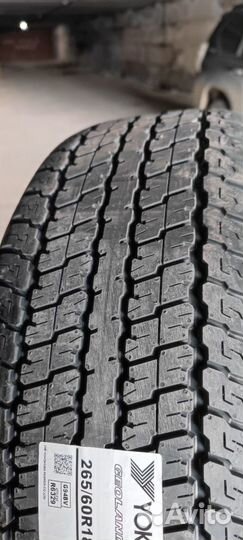 Yokohama Geolandar G94BV 265/60 R18 110H