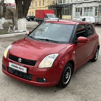 Suzuki Swift 1.3 AMT, 2007, 134 770 км, с пробегом, цена 595 000 руб.