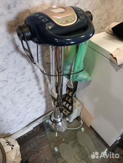 Вибротренажер