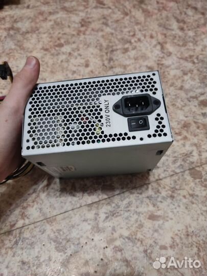 Блок питания для пк 500w cooler master