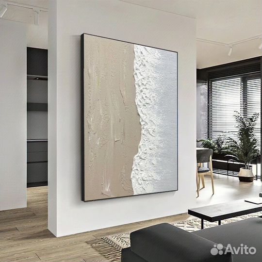 Картина маслом большая картина лак в подарок