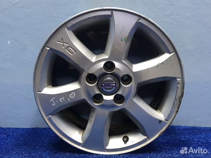 Диск R16 Volvo XC70 2007